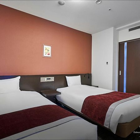 Daiwa Roynet Hotel Okayama Ekimae Eksteriør bilde
