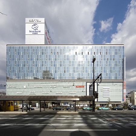Daiwa Roynet Hotel Okayama Ekimae Eksteriør bilde