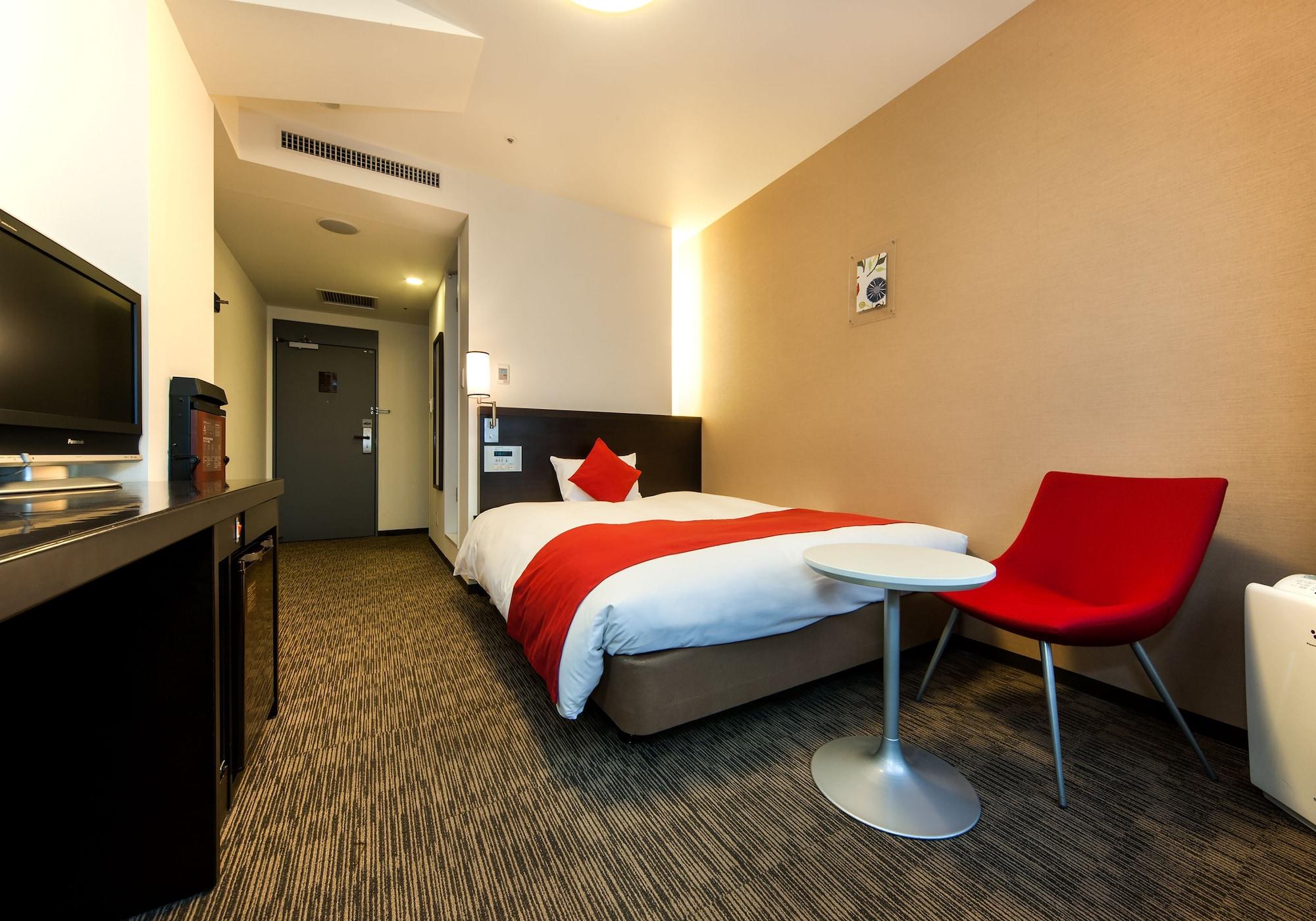 Daiwa Roynet Hotel Okayama Ekimae Eksteriør bilde