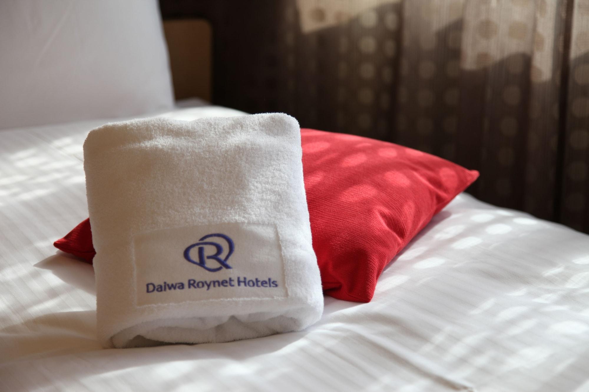 Daiwa Roynet Hotel Okayama Ekimae Eksteriør bilde