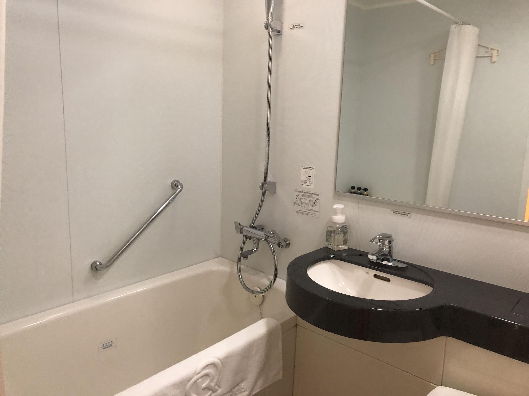 Daiwa Roynet Hotel Okayama Ekimae Eksteriør bilde