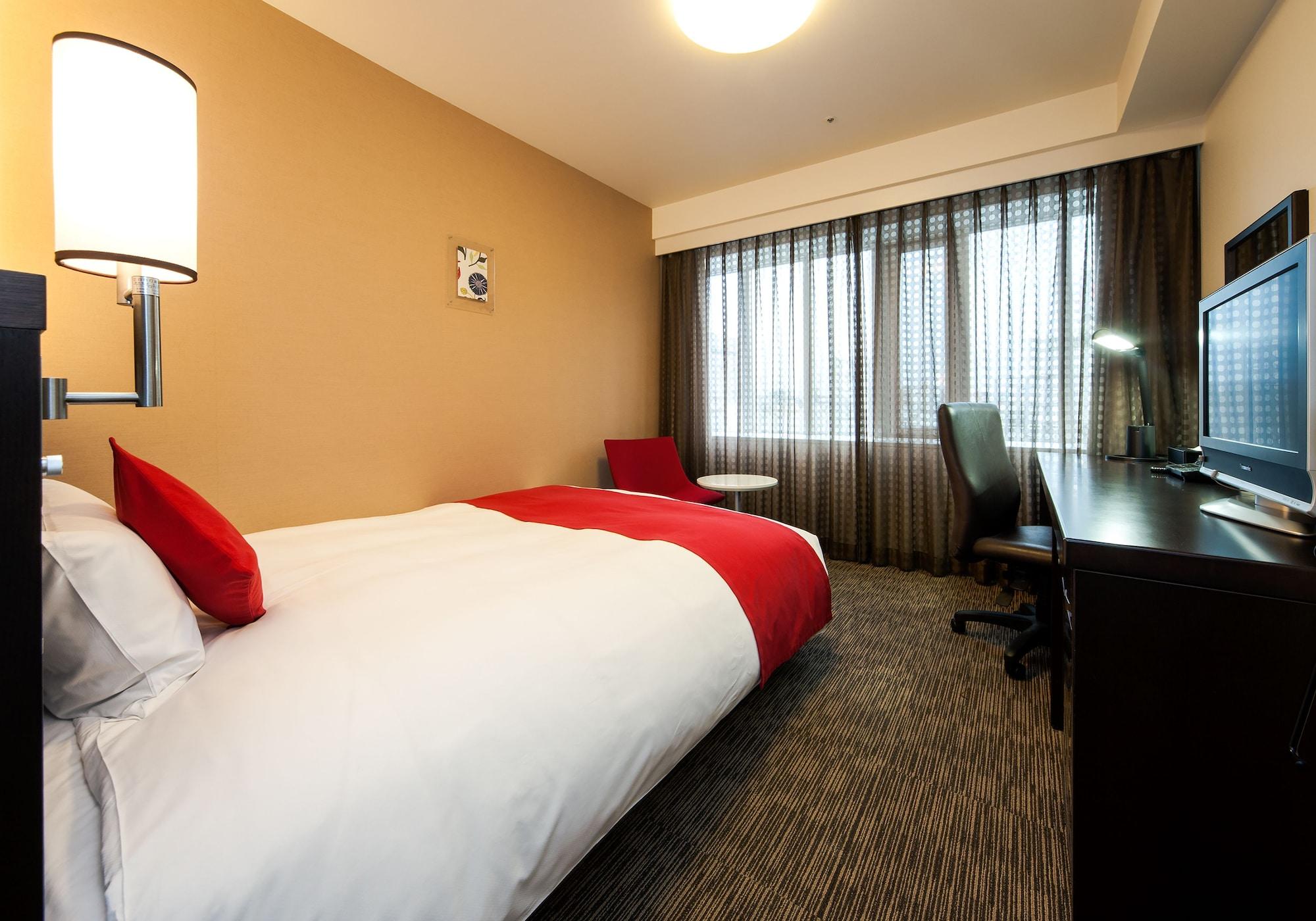 Daiwa Roynet Hotel Okayama Ekimae Eksteriør bilde