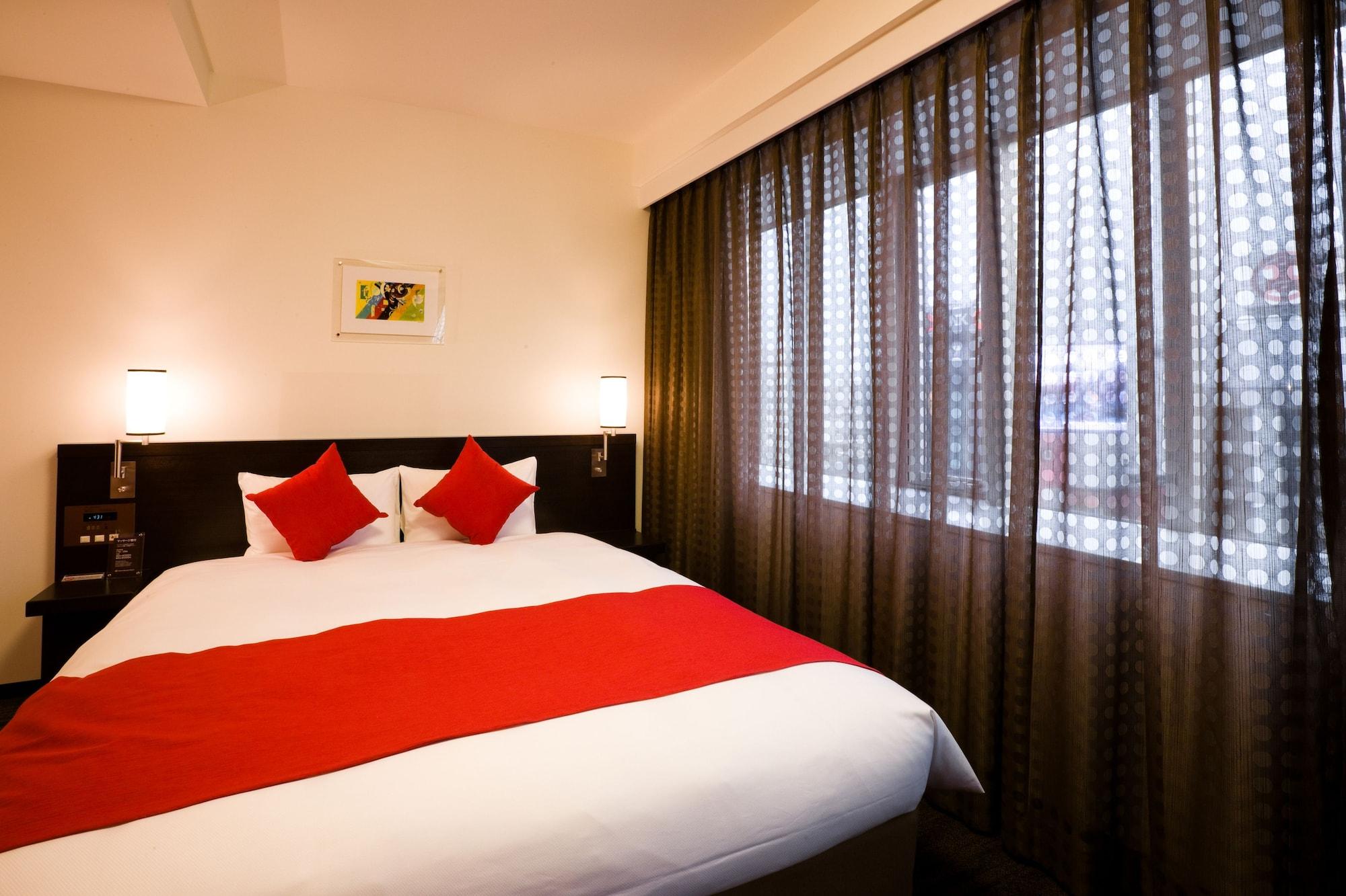Daiwa Roynet Hotel Okayama Ekimae Eksteriør bilde