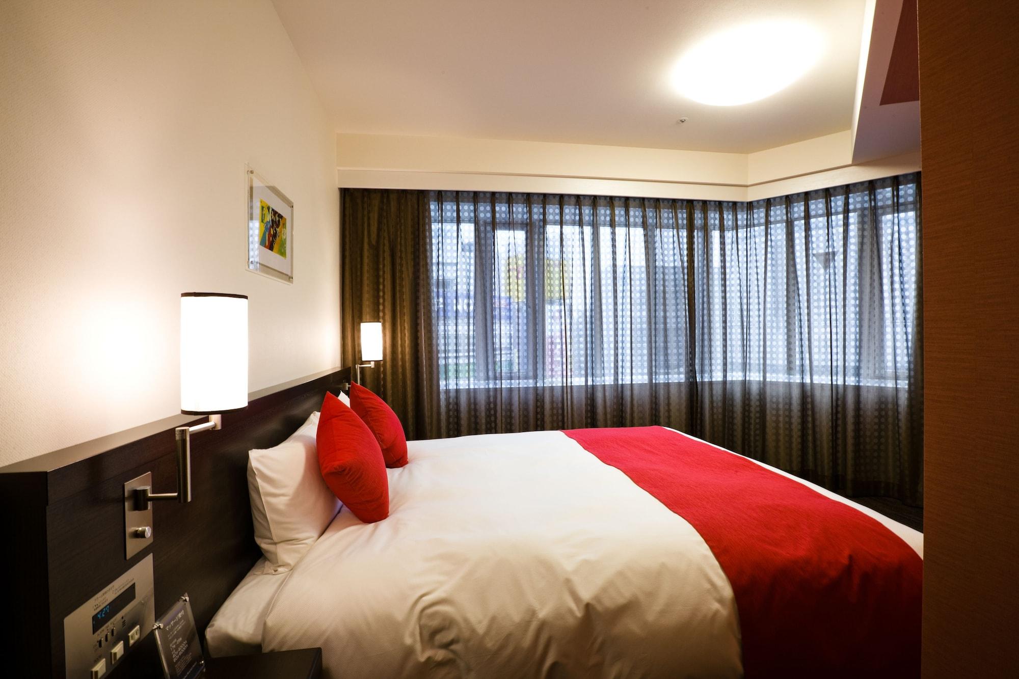 Daiwa Roynet Hotel Okayama Ekimae Eksteriør bilde
