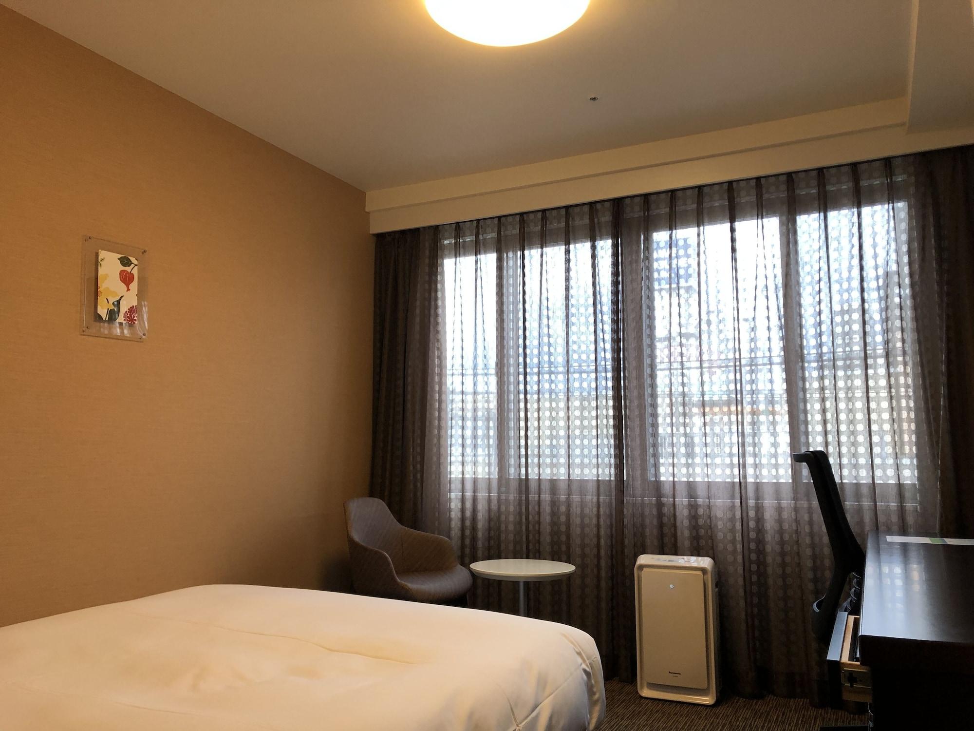 Daiwa Roynet Hotel Okayama Ekimae Eksteriør bilde