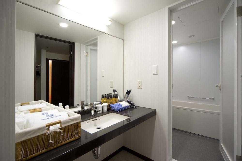 Daiwa Roynet Hotel Okayama Ekimae Eksteriør bilde