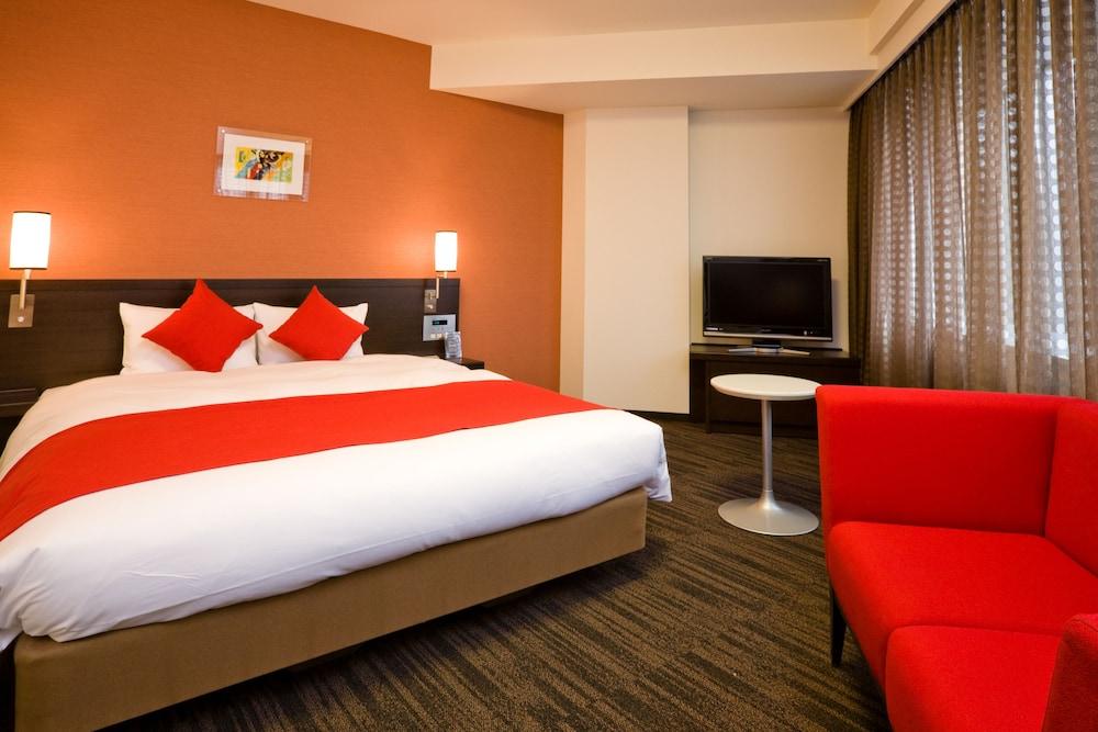 Daiwa Roynet Hotel Okayama Ekimae Eksteriør bilde