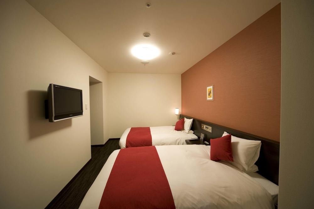 Daiwa Roynet Hotel Okayama Ekimae Eksteriør bilde