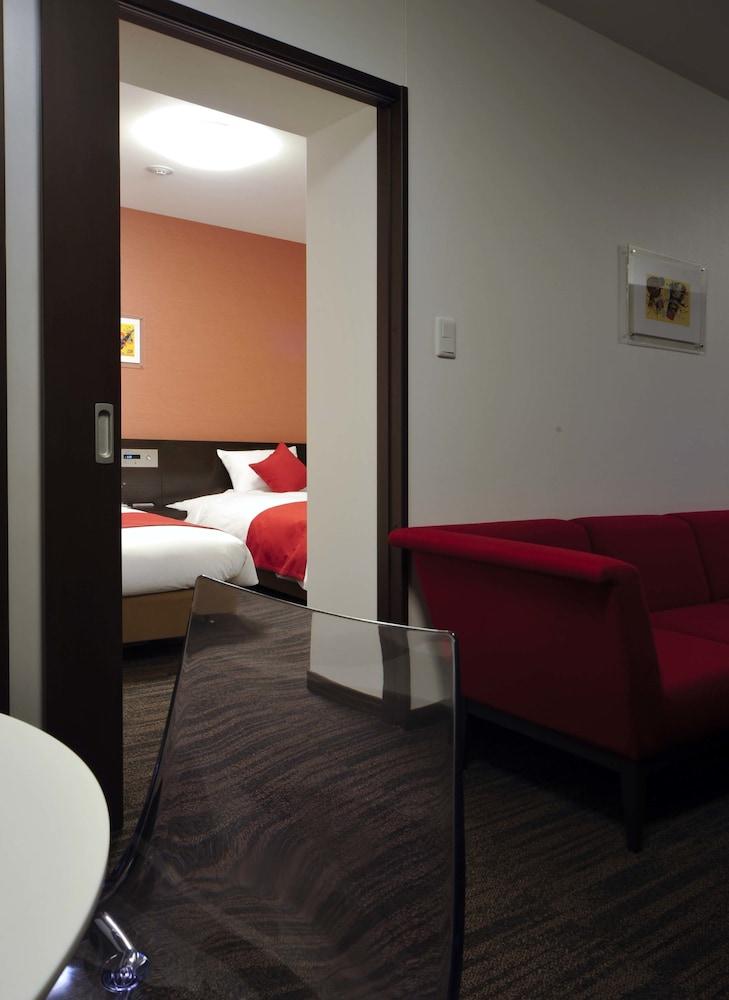 Daiwa Roynet Hotel Okayama Ekimae Eksteriør bilde