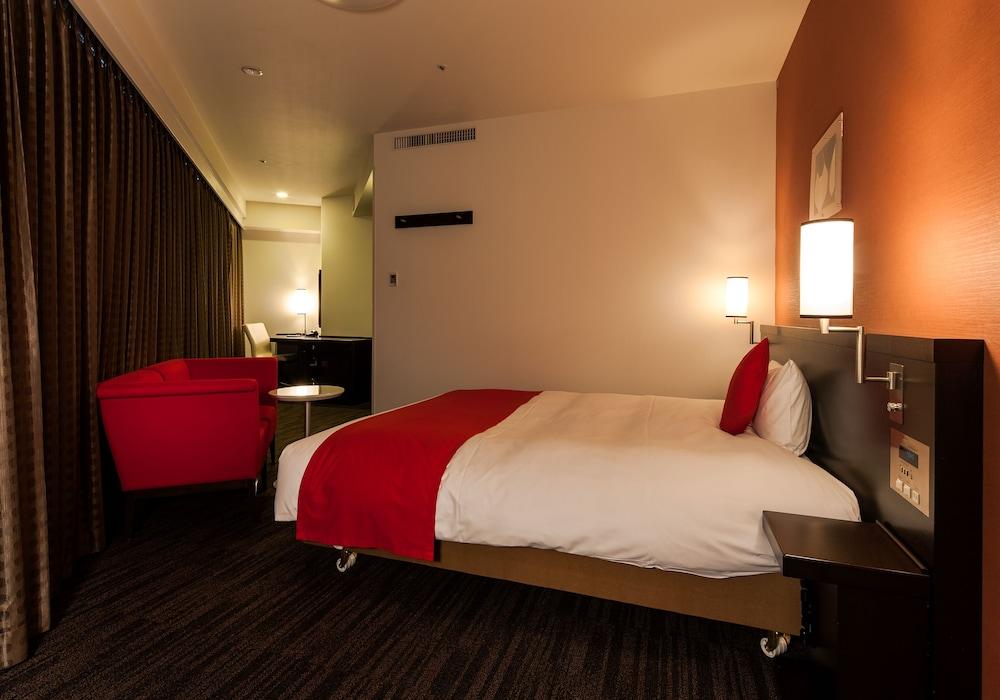 Daiwa Roynet Hotel Okayama Ekimae Eksteriør bilde