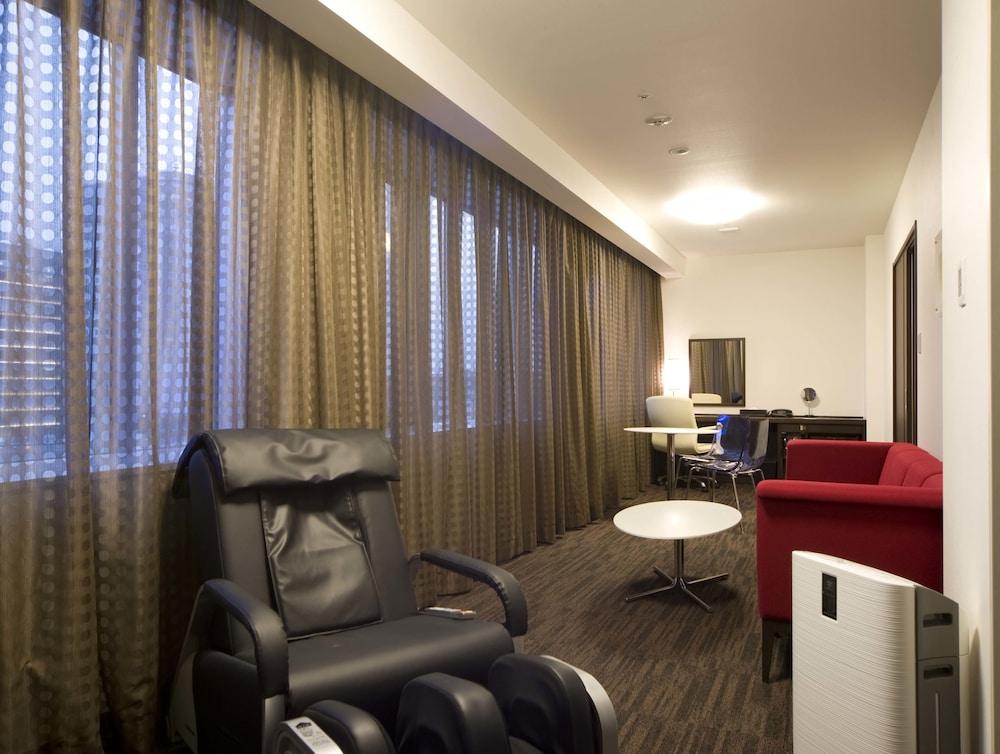 Daiwa Roynet Hotel Okayama Ekimae Eksteriør bilde