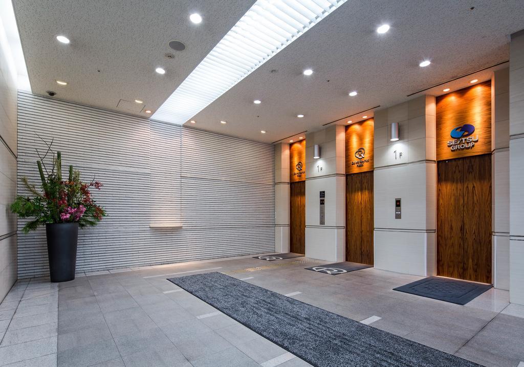Daiwa Roynet Hotel Okayama Ekimae Eksteriør bilde