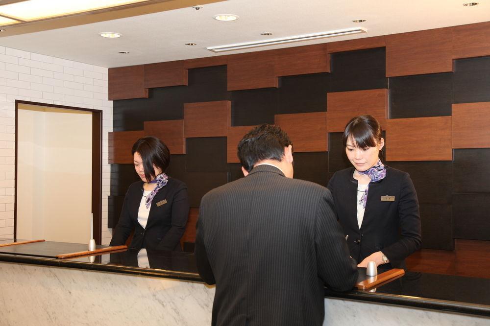 Daiwa Roynet Hotel Okayama Ekimae Eksteriør bilde
