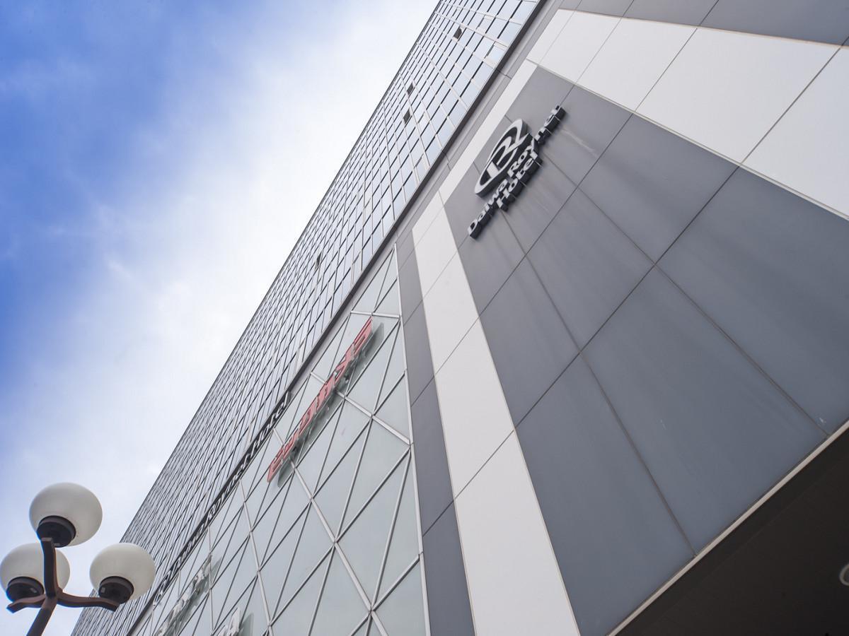 Daiwa Roynet Hotel Okayama Ekimae Eksteriør bilde
