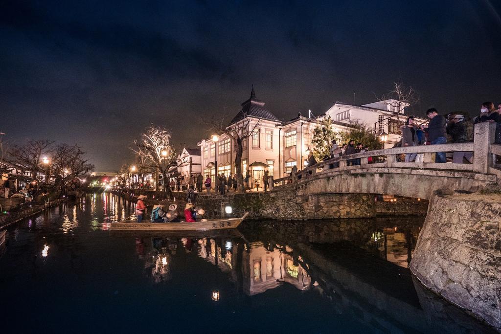 Daiwa Roynet Hotel Okayama Ekimae Eksteriør bilde