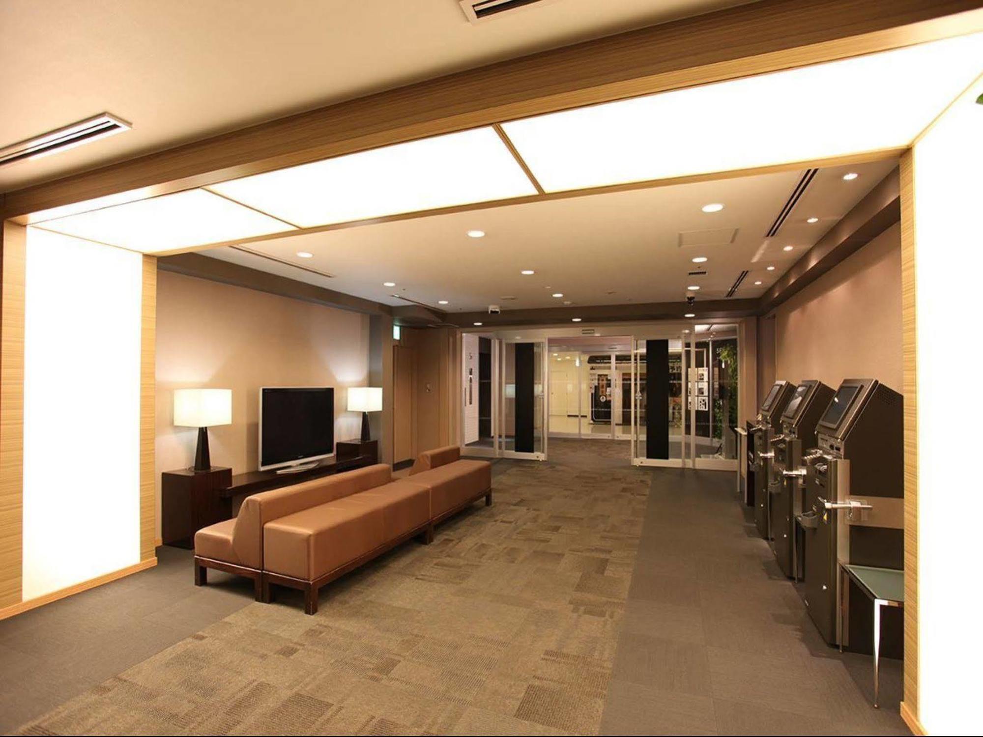 Daiwa Roynet Hotel Okayama Ekimae Eksteriør bilde