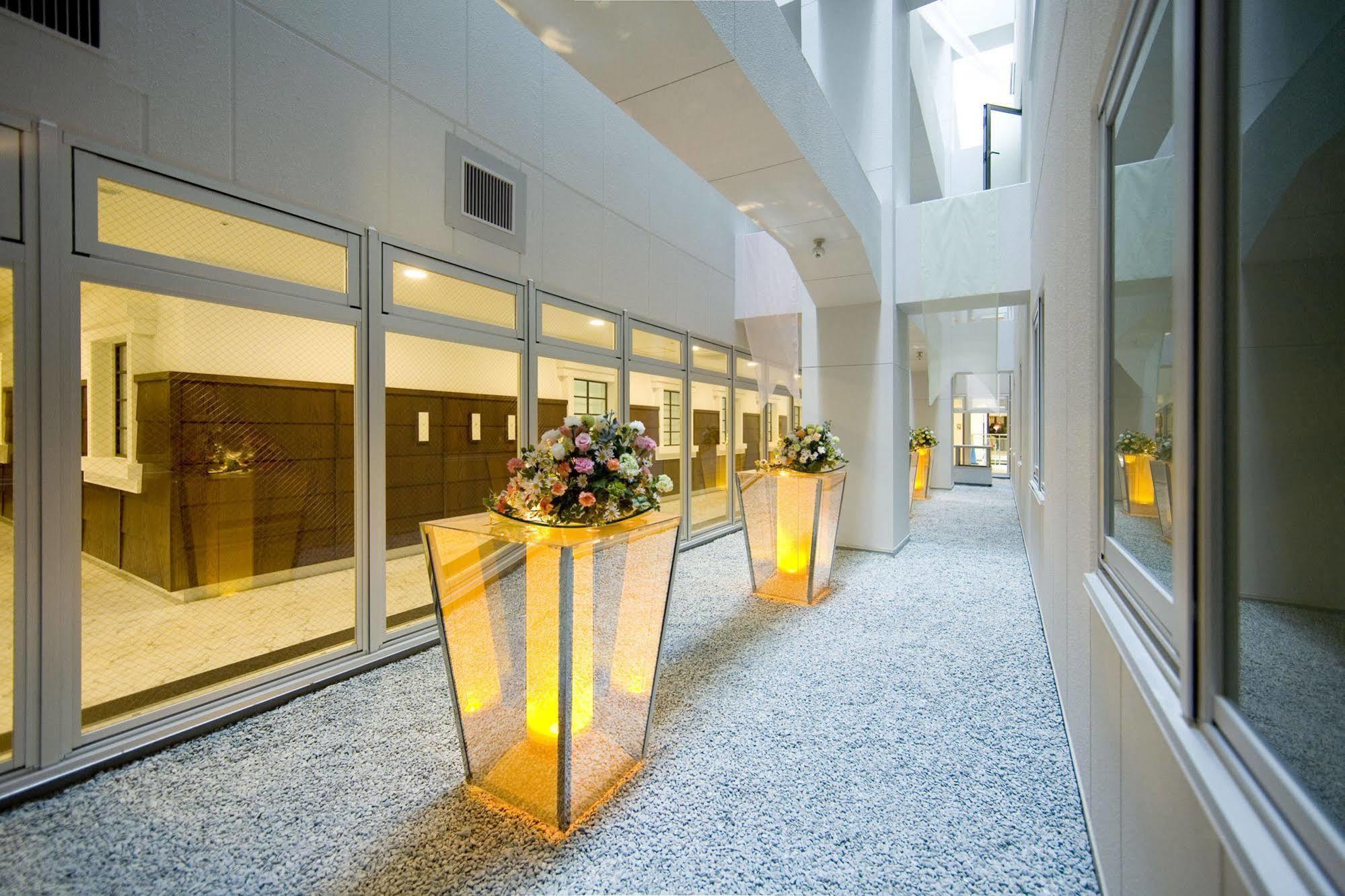 Daiwa Roynet Hotel Okayama Ekimae Eksteriør bilde