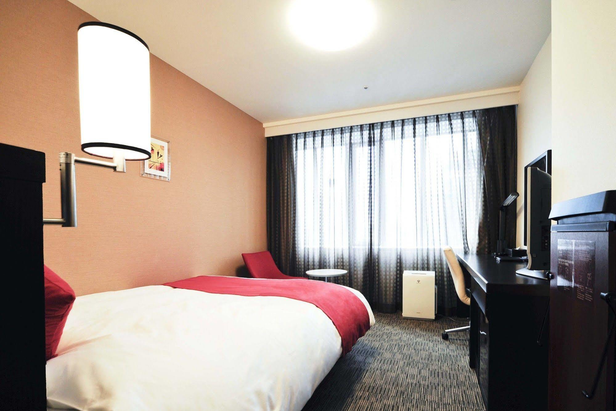 Daiwa Roynet Hotel Okayama Ekimae Eksteriør bilde
